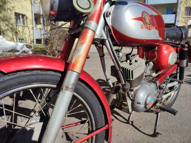 Benelli Nuovo Leoncino