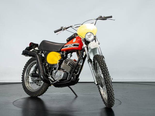 Puch 125 MC/GS
