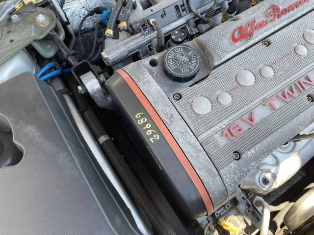 Alfa Romeo GTV 2.0 Twin Spark