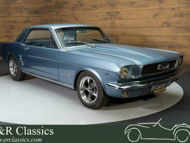 Immagine 1/19 di Ford Mustang 289 (1966)