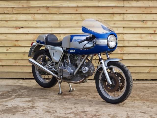 For Sale: Ducati 900 SS (1976) offered for GBP 32,000