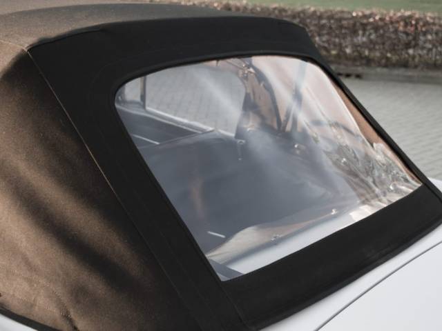 Alfa Romeo 2600 Spider