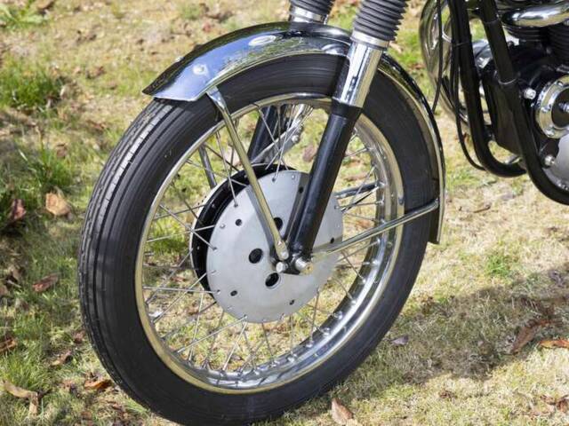 BSA A 10 Road Rocket