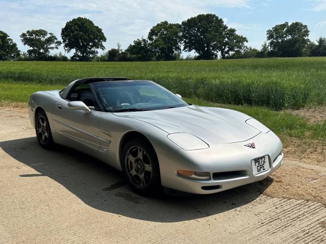 Bild 1/10 von Chevrolet Corvette (1997)