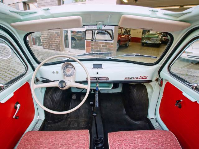 FIAT 500 D
