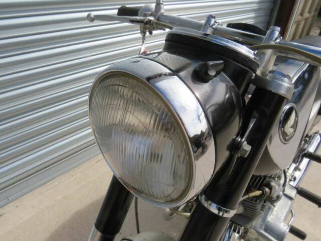 Honda CB 77