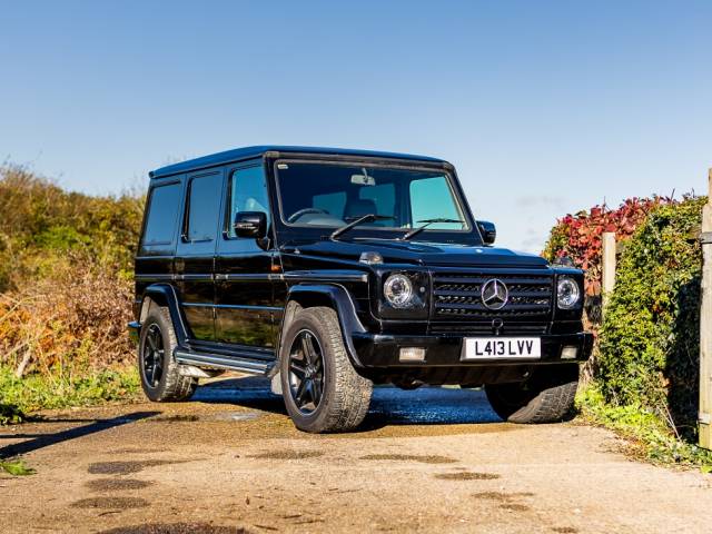 Mercedes Benz G Class Classic Cars For Sale Classic Trader