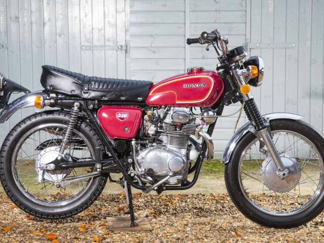 Honda CL 350
