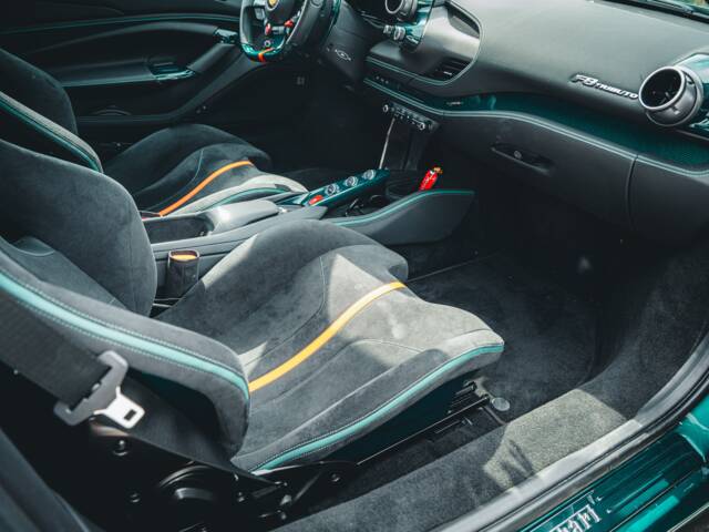 Ferrari F8 Tributo