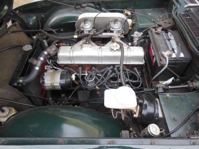 Triumph TR 6