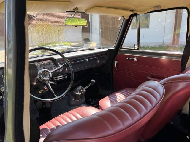Alfa Romeo Giulia 1300 TI