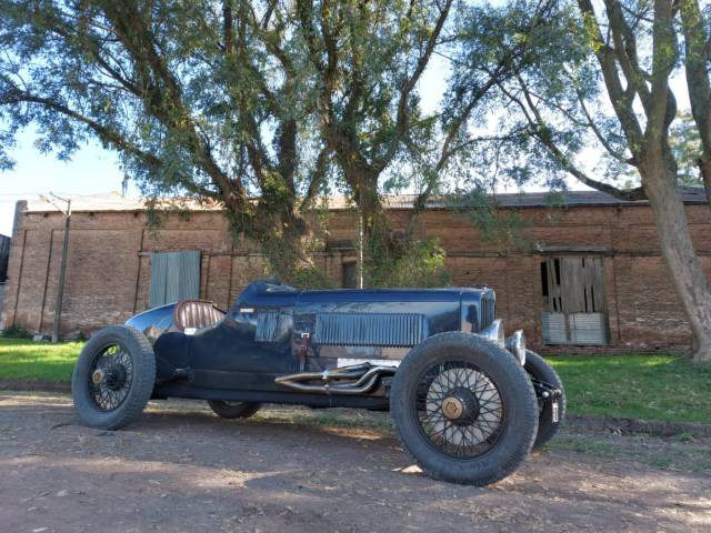Graham-Paige Super 8 Racing