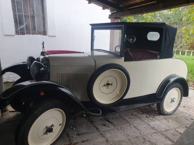 Immagine 1/9 di Peugeot 172 BC (1930)