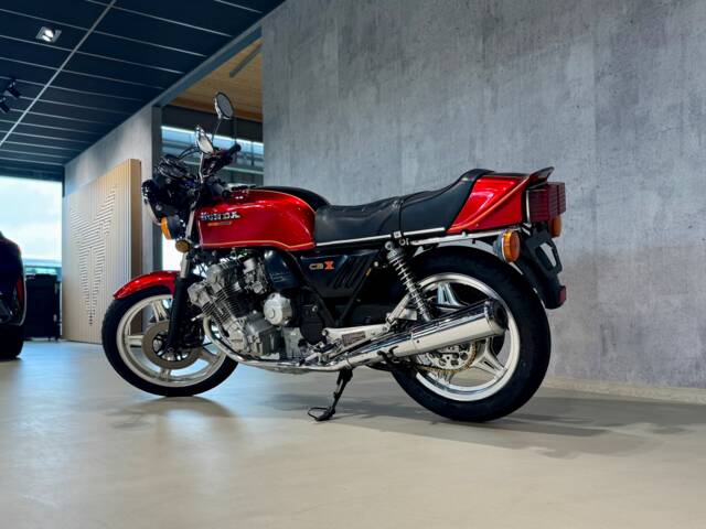 Honda CBX 1000