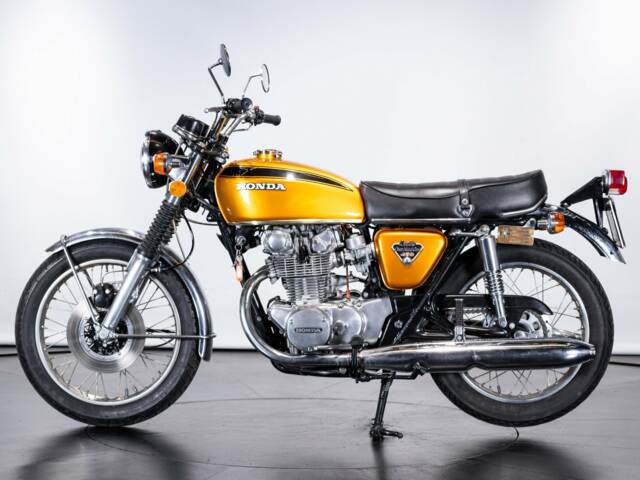 Bild 1/50 von Honda DUMMY (1972)