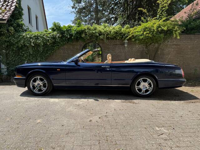 Bentley Azure