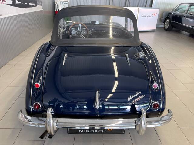 Austin-Healey 3000 Mk II (BN7)