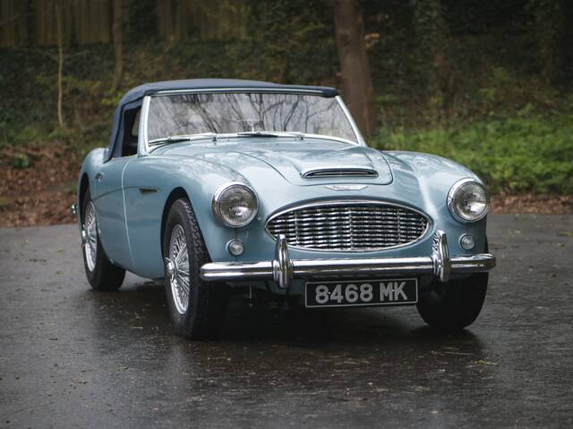 Austin-Healey 3000 Mk I (BT7)