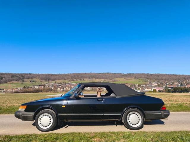 Saab 900 2.1 i 16V