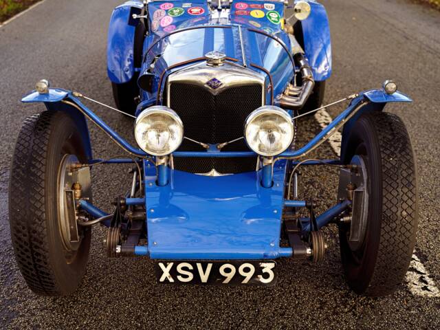Riley TT Sprite Special