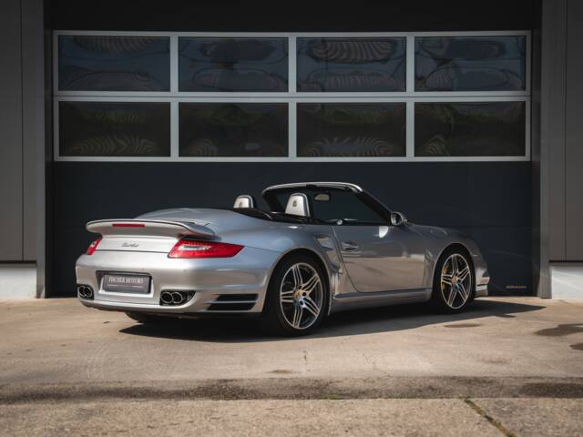 Porsche 911 Turbo
