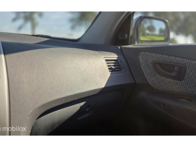 Hyundai Tucson 2.0i 4WD