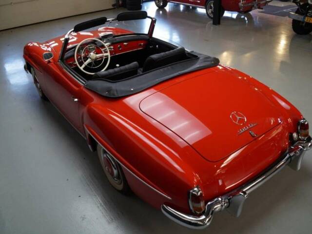 Mercedes-Benz 190 SL