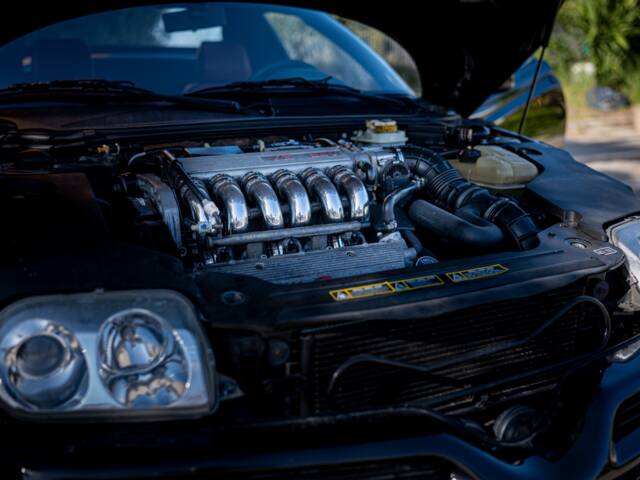 Alfa Romeo Spider 3.0 V6 24V