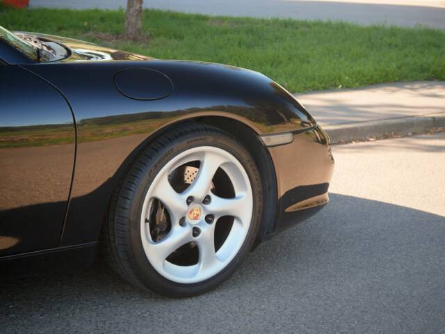 Porsche 911 Carrera