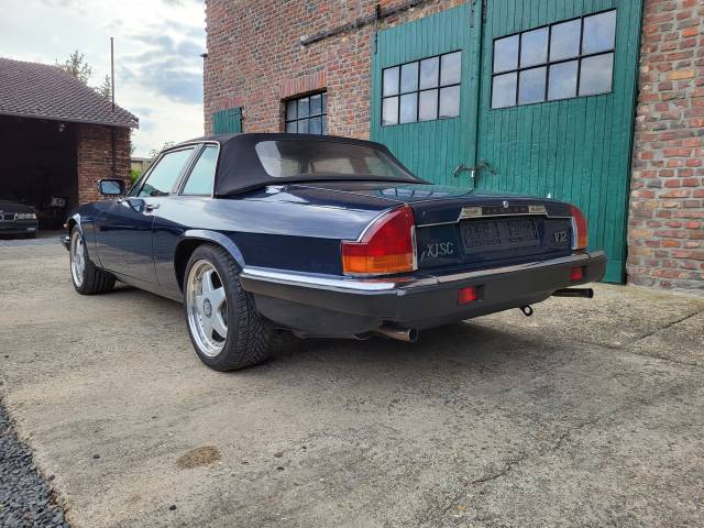 Jaguar XJ-SC H.E.