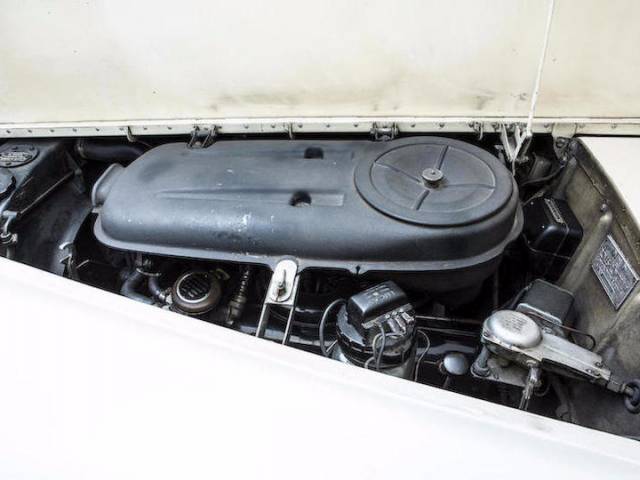 Rolls-Royce Silver Cloud III
