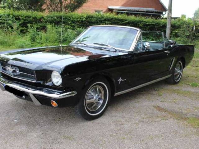 Image 1/9 of Ford Mustang 170 (1964)