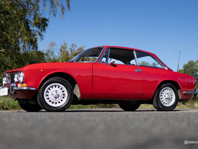Alfa Romeo 2000 GT Veloce