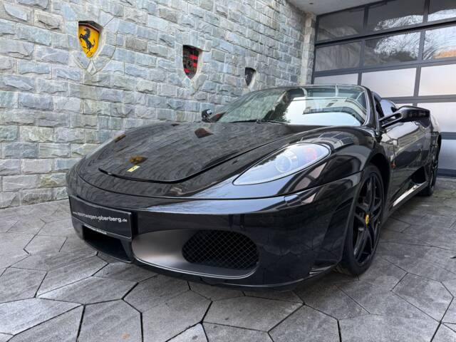Ferrari F430 Spider