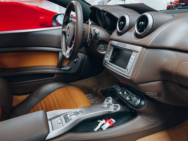Ferrari California