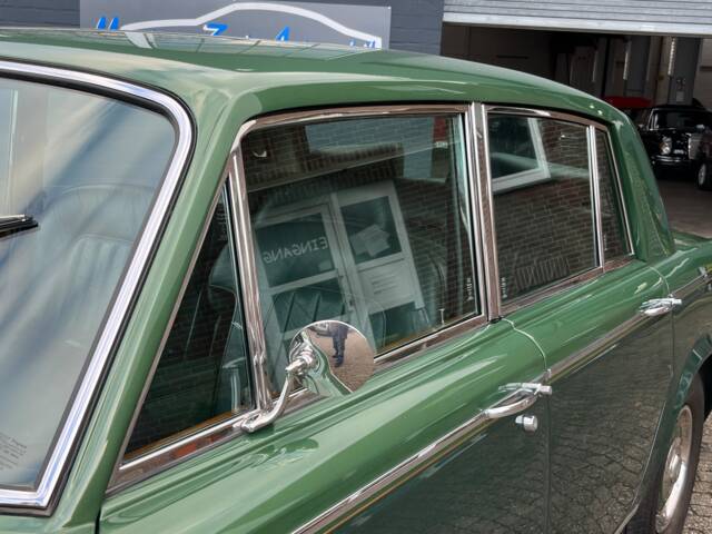 Rolls-Royce Silver Shadow I