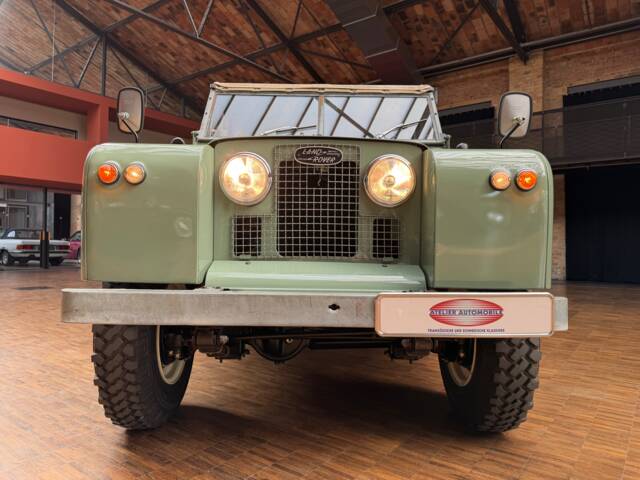 Land Rover 88