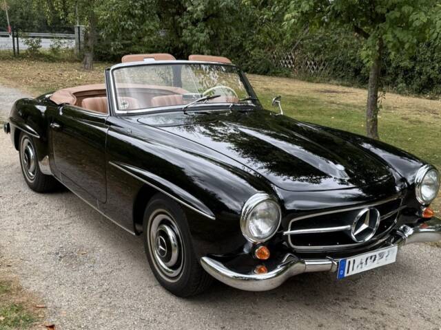 Mercedes-Benz 190 SL