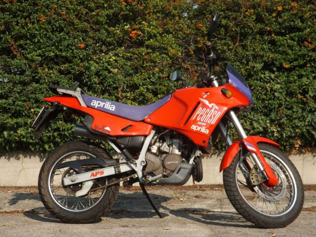 Aprilia Pegaso 125