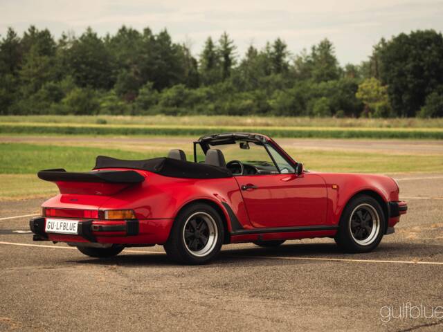 Porsche 911 Turbo 3.3