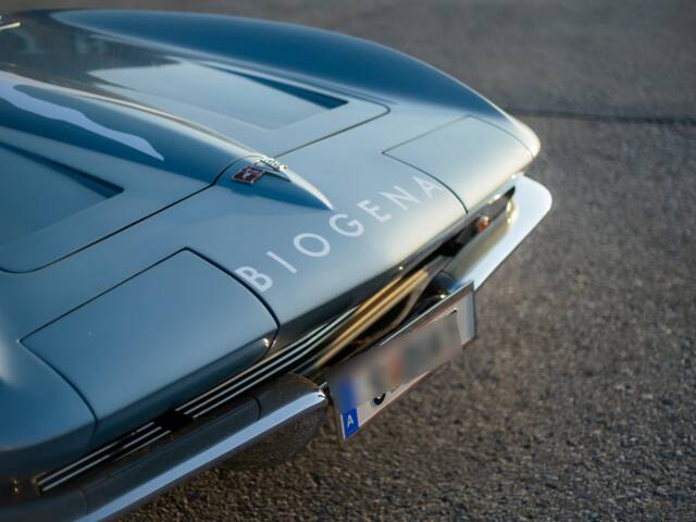 Chevrolet Corvette Sting Ray Convertible