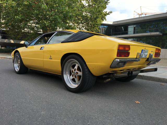 Lamborghini Urraco P 250