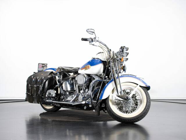 Harley-Davidson FXSTS Softail Springer