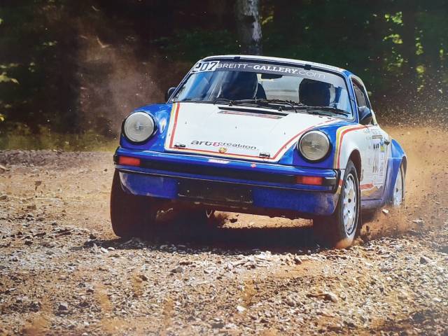 Porsche 911 SC 3.0