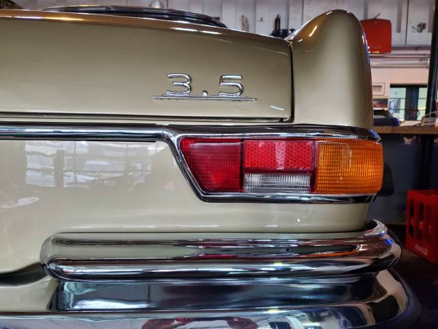Mercedes-Benz 280 SE 3,5