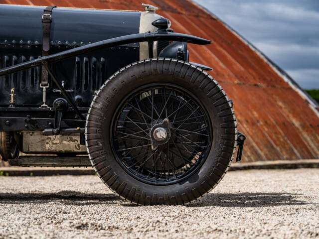 Bentley 3 Litre