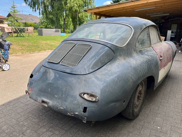 Porsche 356 C 1600
