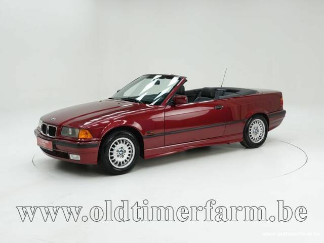 Immagine 1/15 di BMW 318i (1995)