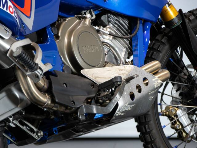 Yamaha XTZ 750 Super Ténéré