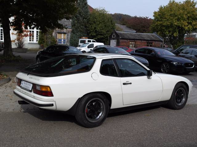 Porsche 924 Turbo